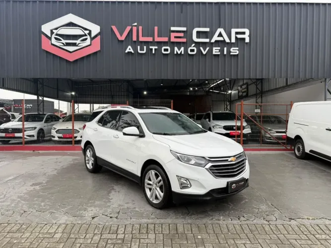 Chevrolet Equinox Premier 2.0 Turbo AWD 262cv Aut. 2019
