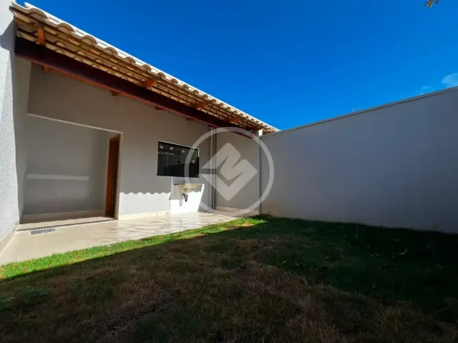 CASA 2 QUARTOS BAIRRO JARDIM BOTÂNICO- GOIÂNIA/GO codigo: 364011
