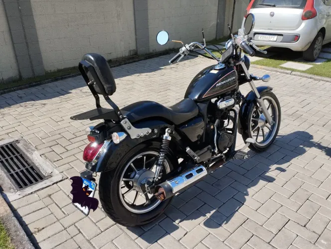 Dafra Horizon 150 - 2018