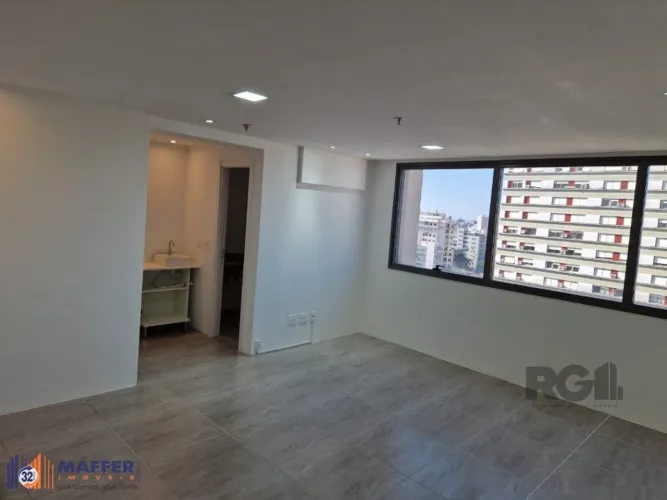 Conjunto/Sala para Venda - 44.36m², 0 dormitórios, 1 vaga - Independência