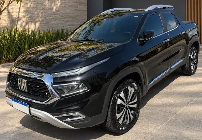 Fiat Toro Volcano 2.2 16V 4X4 TB Diesel Aut. 2025