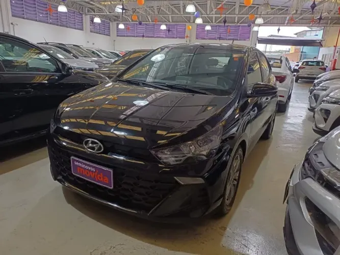 Hyundai HB20 Limited 1.0 TB Flex 12V Aut. 2026