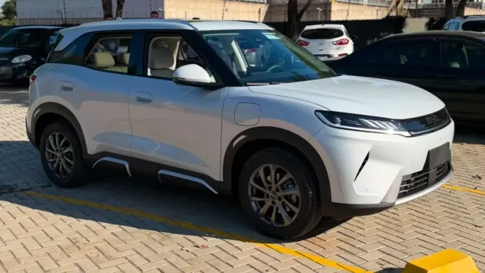BYD Dolphin EV (Elétrico) 2025