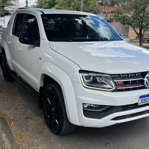 Volkswagen Amarok Extreme CD 3.0 4X4 TB Dies. Aut. 2021