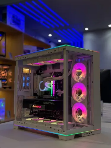 PC por R$ 21.899 à vista! - AMD Ryzen 9 7900x + RTX 5070TI 16GB 