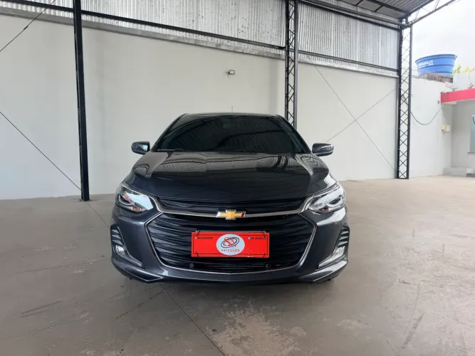 Chevrolet Onix Sedan Plus Premier 1.0 12V TB Flex Aut. 4P 2024