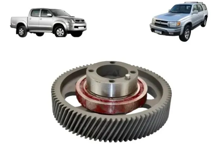 Engrenagem Bomba Injetora Hilux 2005/15 3.0