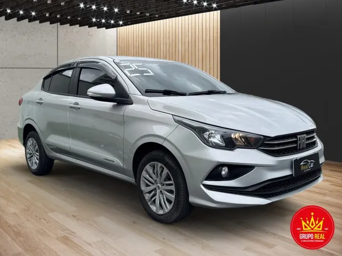 Fiat Cronos Drive 1.0 6V 2025