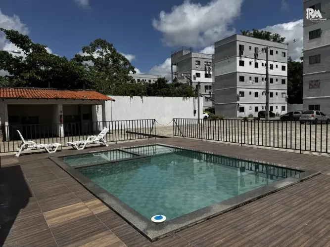 FLORES DO CAMPO, PRIMEIRO ANDAR NASCENTE- DOCUMENTOS EM ORDEM FINANCIO MINHA CASA MINHA VI