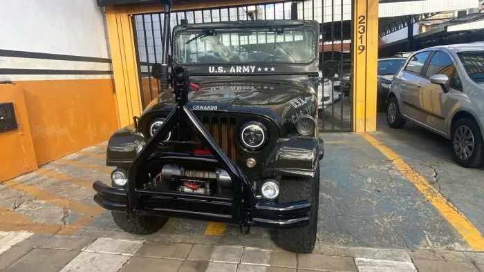 Jeep Gladiator Rubicon 3.6 V6 284 CV 1973