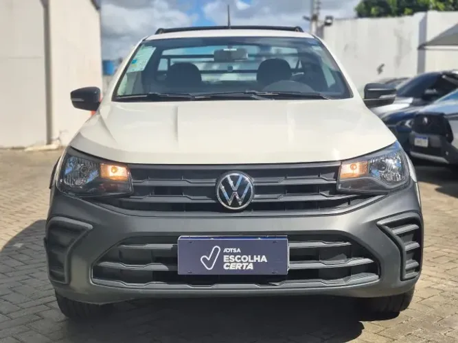 Volkswagen Saveiro Robust 1.6 Total Flex 16V 2026