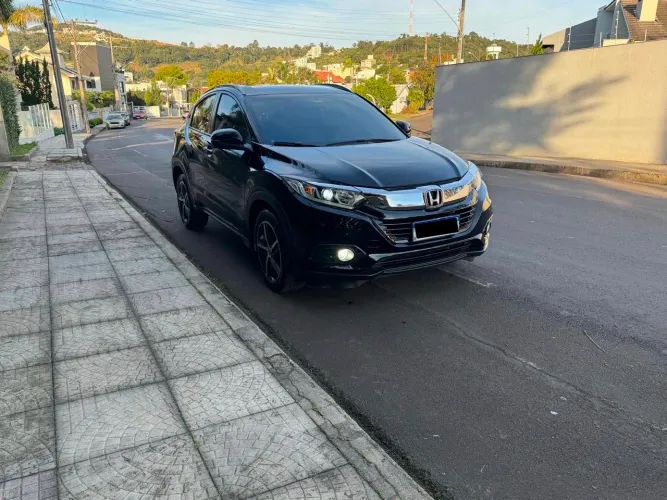 Honda HR-V EXL 1.8 Flexone 16V 5P Aut. 2020