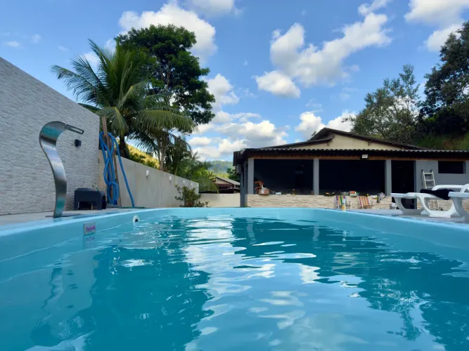 Linda Chacara Dos Sonhos Perfeita 