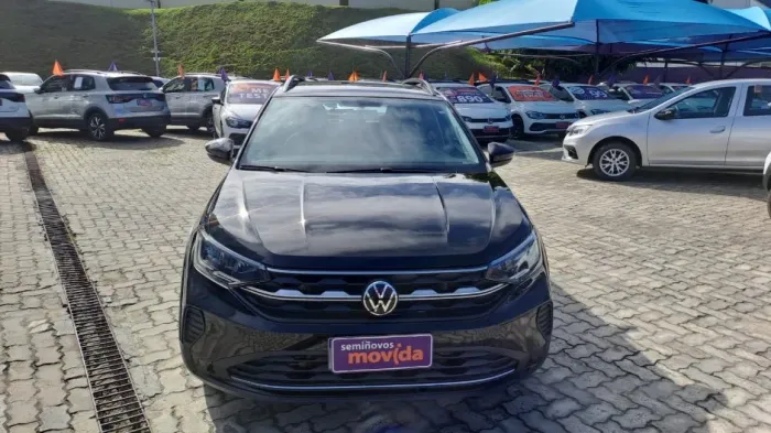 Volkswagen Nivus Comfortline 1.0 200 TSI Flex AUT 2024