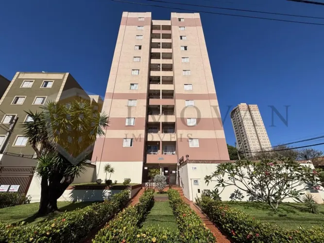 Apartamento Padrão em Ribeirão Preto