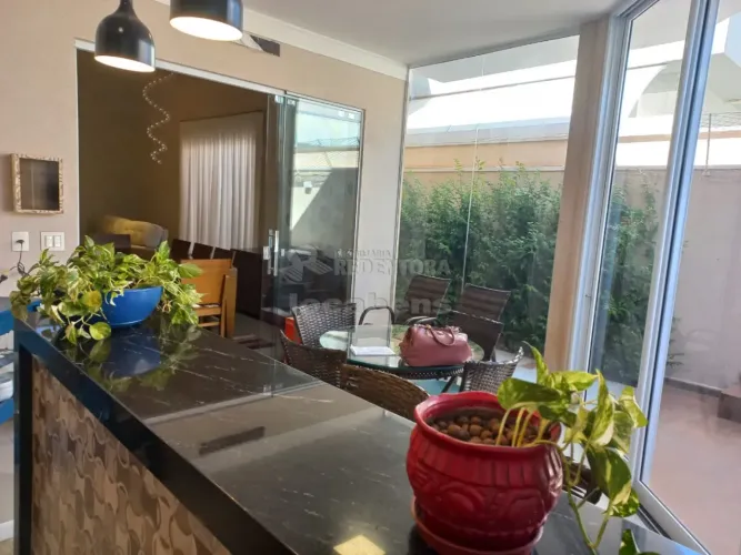 Casa Condomínio em São José do Rio Preto