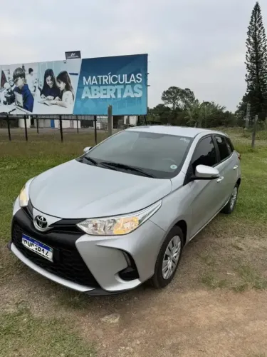 Toyota Yaris XL 1.5 Flex 16V 5P Aut. 2023