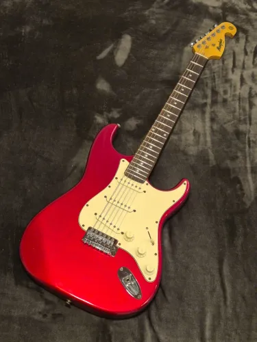 Guitarra Memphis Tagima Stratocaster vermelha 