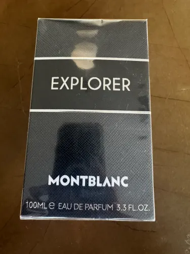 Perfume Montblanc Explorer 100ml