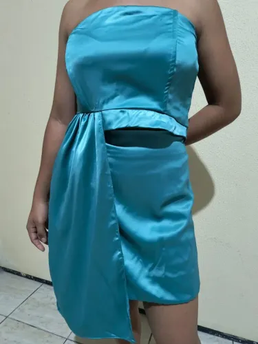 CONJUNTO DE MARCA TÊCA SEMINOVO TAMANHO G