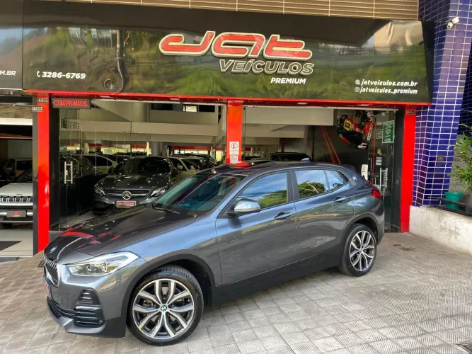 BMW X2 Sdrive 20I 2.0 TB 16V 192cv AUT 2021