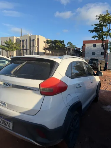 Chery Tiggo 2 Look 1.5 16V Flex Aut.5p 2022