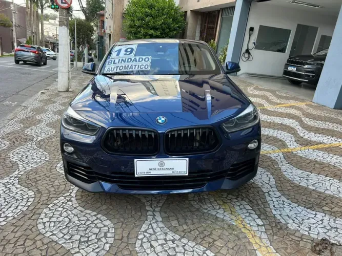 BMW X2 Sdrive 20I 2.0 TB 16V 192cv AUT 2019