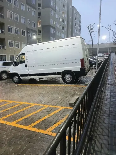 Frete viagem transporte fracionado entre estados de sp sc pra e rj