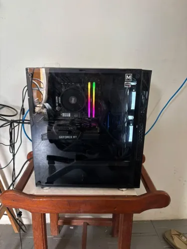 PC gammer - RTX 3070TI 8GB - 32GB RAM DDR4 3200MHz - Ryzen 7 2700 - 1TB SSD Nvme