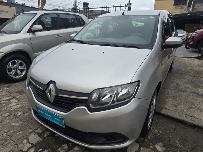 Renault Sandero Expression Hi-power 1.6 8V 5P 2016