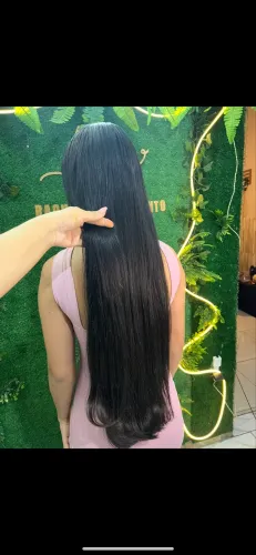 Cabelo brasileiro. 1500
