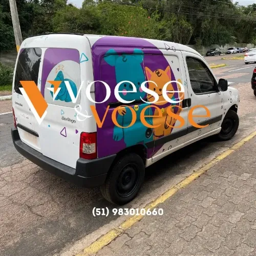 Sucata Citroen Berlingo 1.6 2019 manual retirada de peças