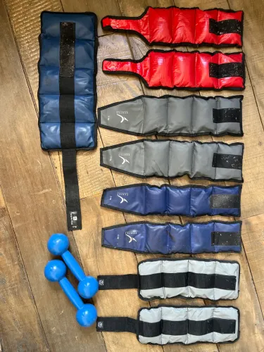 Kit de pesos