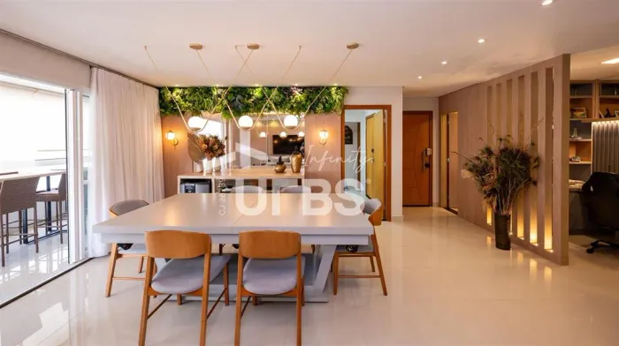 Residencial Serra Dourada, 3 suíte no Jardim Goiás
