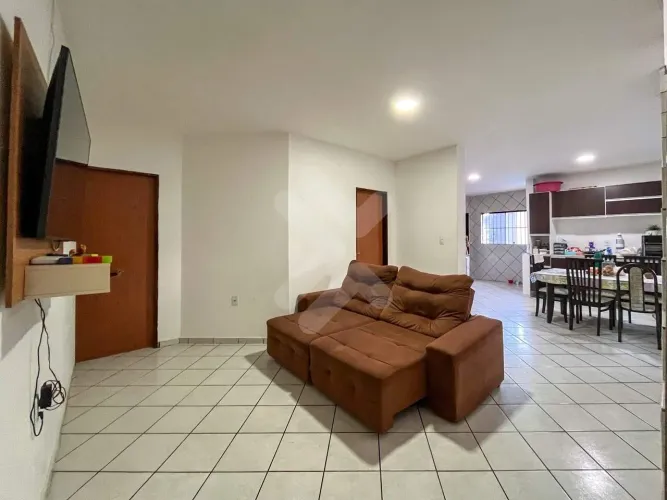 Casa 5 Quartos Ponta Negra 306,32m²