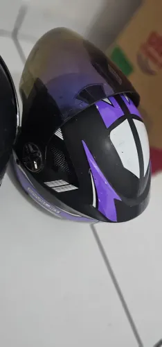 Venda capacete
