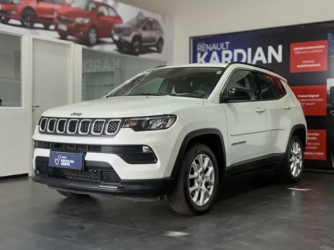 Jeep Compass Sport T270 1.3 TB 4X2 Flex AUT 2024