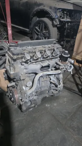 Motor Honda Hrv 1.8 com 27 mil km baixado nota 