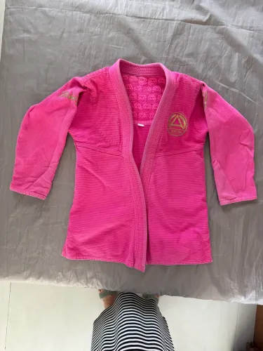 Kimono Jiu-jítsu Rosa