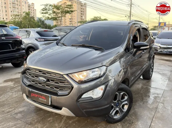 Ford Ecosport Freestyle 1.5 12V Flex 5P Mec. 2020