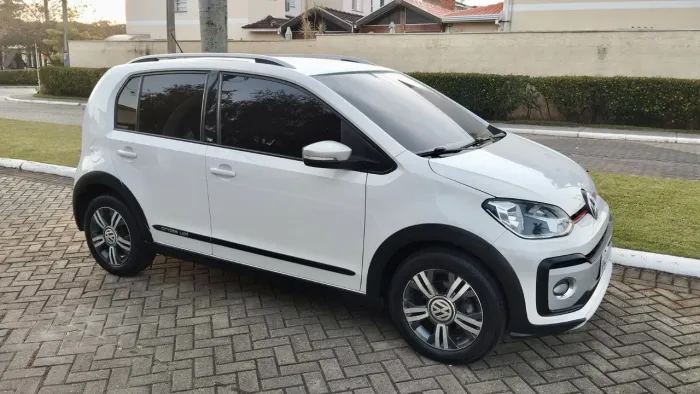 Volkswagen Up! Cross 1.0 TSI Total Flex 12V 5P 2018
