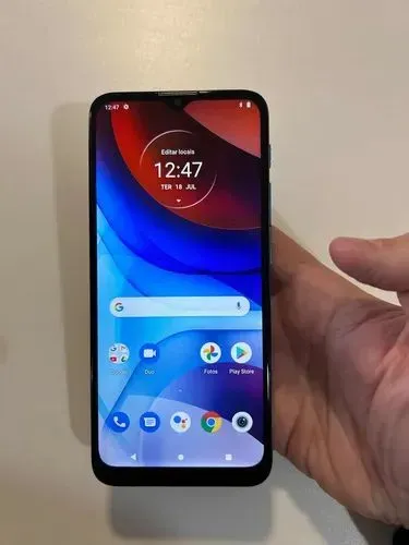 Moto E7 Power