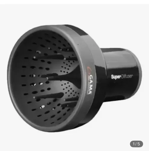 Super Difusor De Cabelos Gama Italy Universal