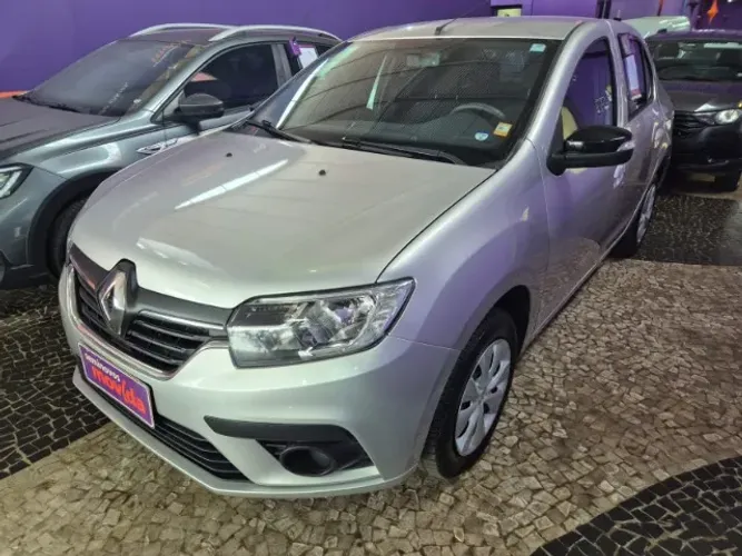 Renault Logan Zen Flex 1.0 12V 4P Mec. 2025