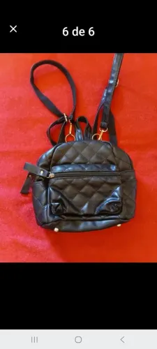 Bolsa pequena