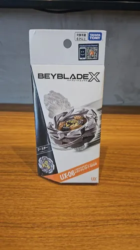 Beyblade X Leon Crest Original