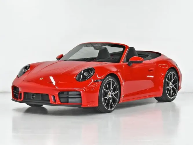 Porsche 911 4 GTS Targa 3.0 24V (991) 2026