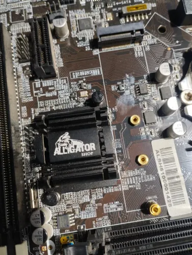 Placa Mãe Intel LGA 1155
