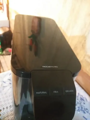 Purificador refrigerado