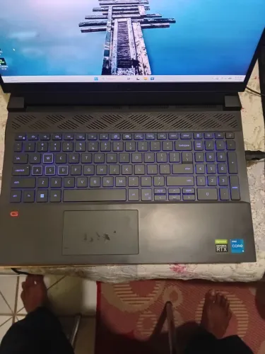 Vendo um dell g15 